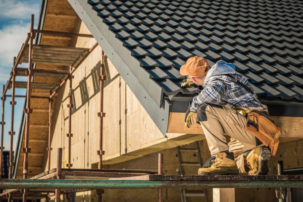 Quick and Trustworthy Emergency Roof Repair Services in St Paul, MN